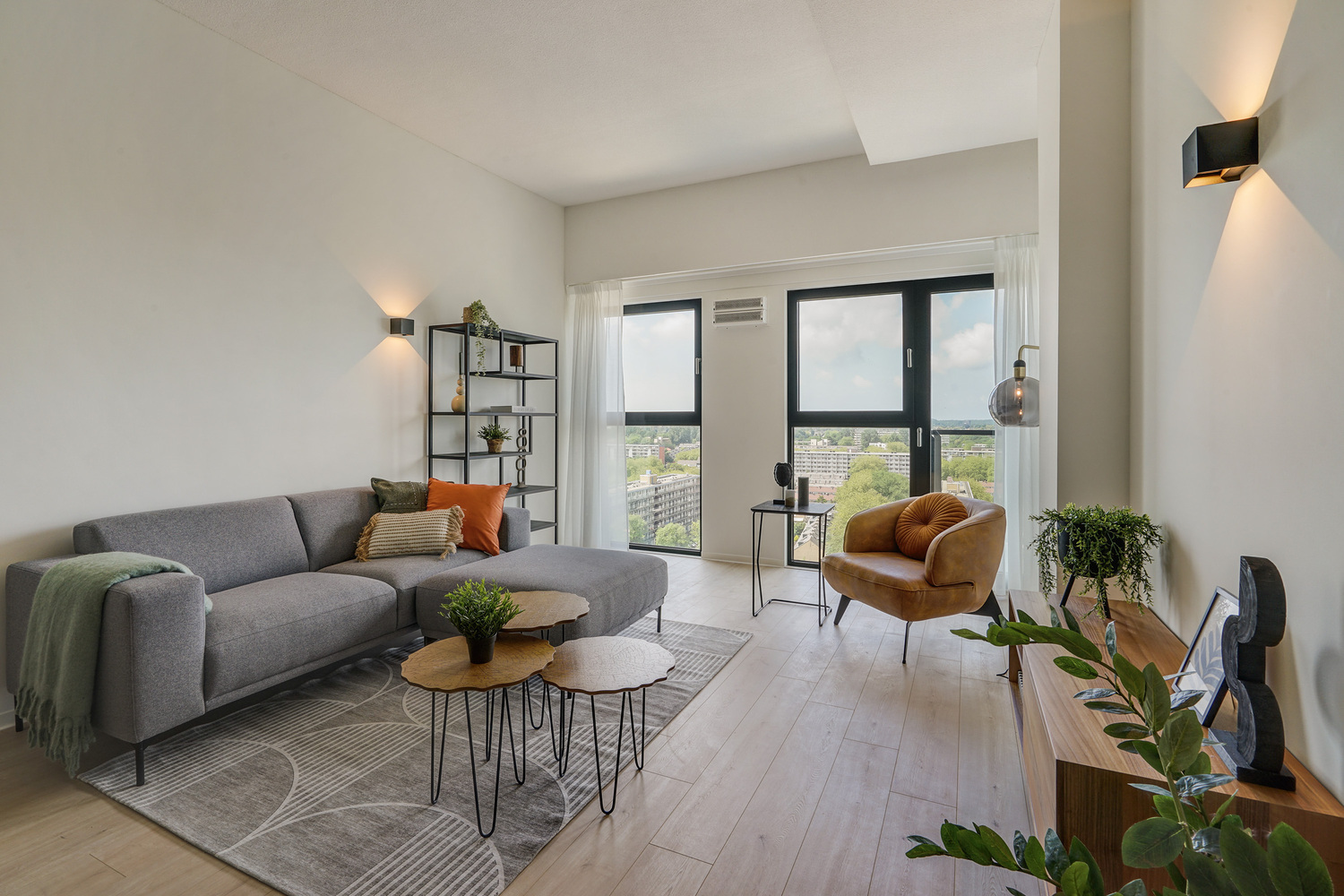 Apartment Ceylonpoort