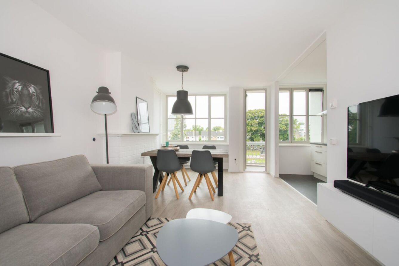 One-bedroom apartments Gemeenteflat