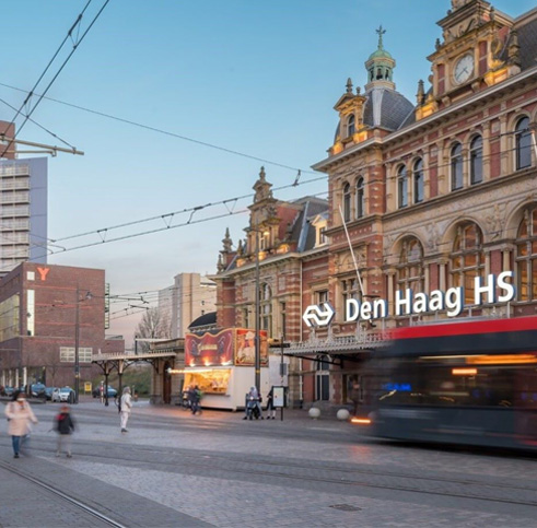 What about The Hague