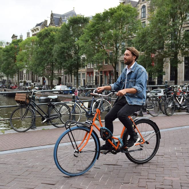 Cycling in the Netherlands: Dos and don'ts