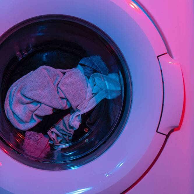 How to deep clean your washing machine