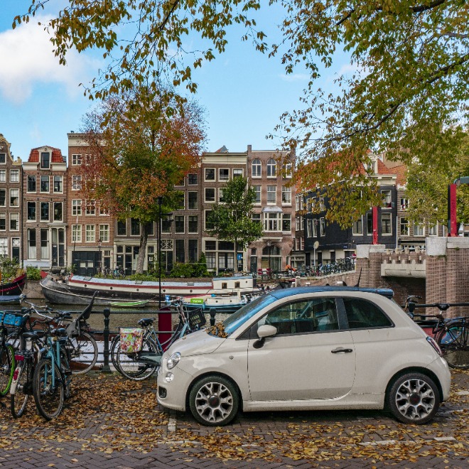 Foreign driving license in the Netherlands