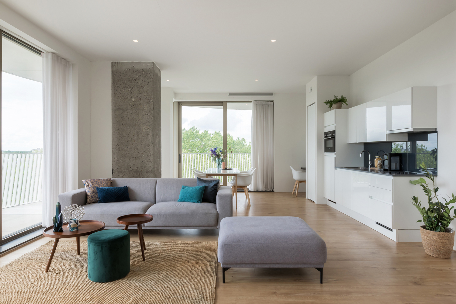 Apartment Cornelis Paradise