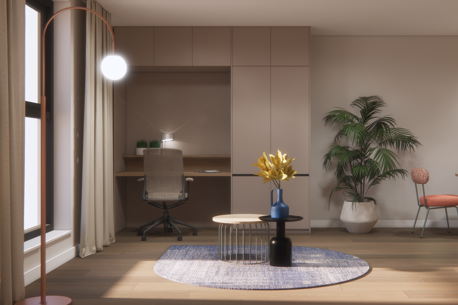 Apartment MORE5