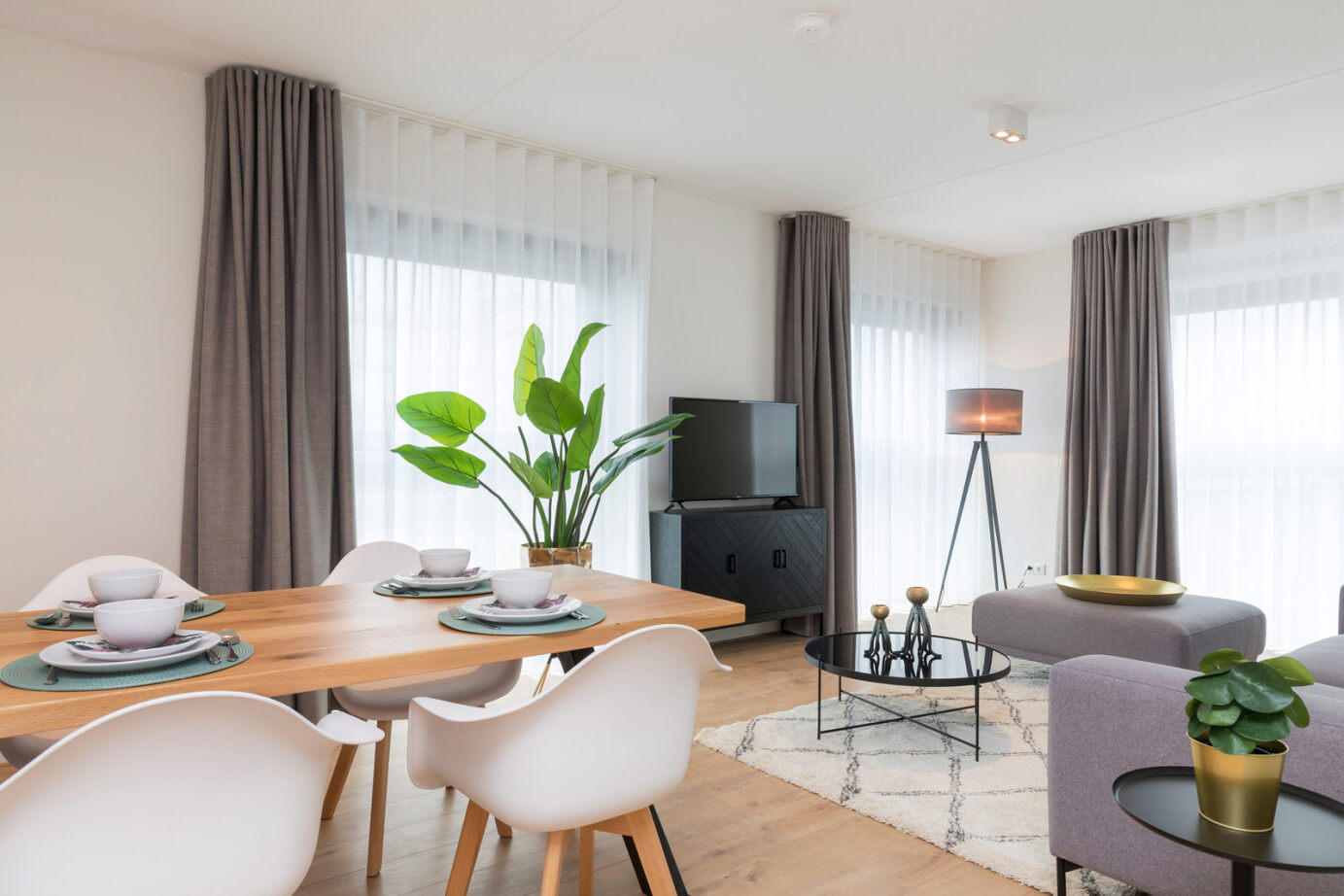 One-bedroom apartment Onyx