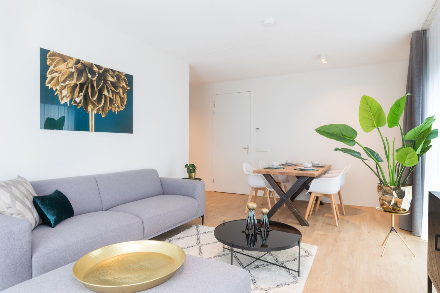 Two-bedroom apartment Onyx