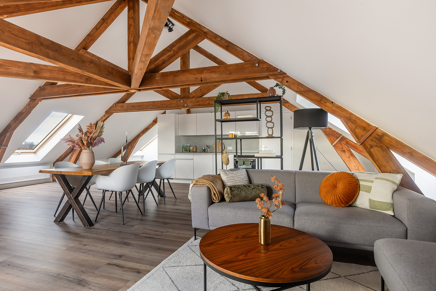 Apartment  Vleuterhuys