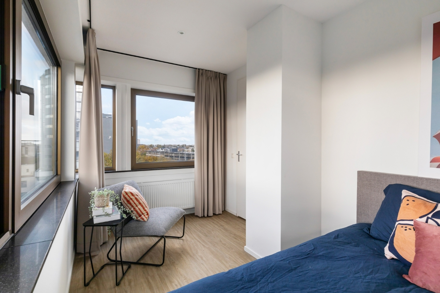 Apartment De Eendracht