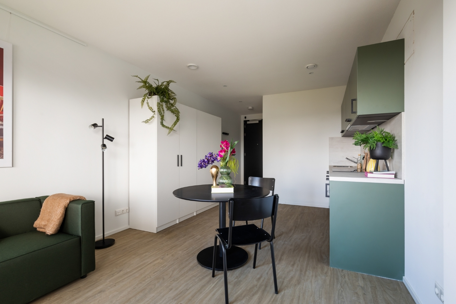 Student room De Eendracht