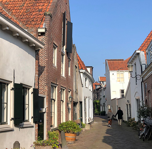 Welcome to Amersfoort