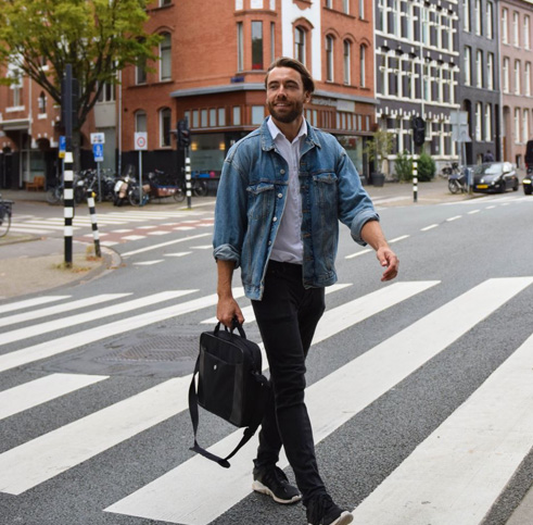 Welcome to Amsterdam