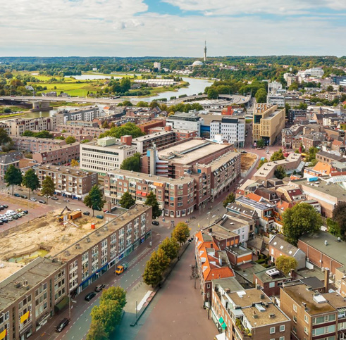Welcome to Arnhem