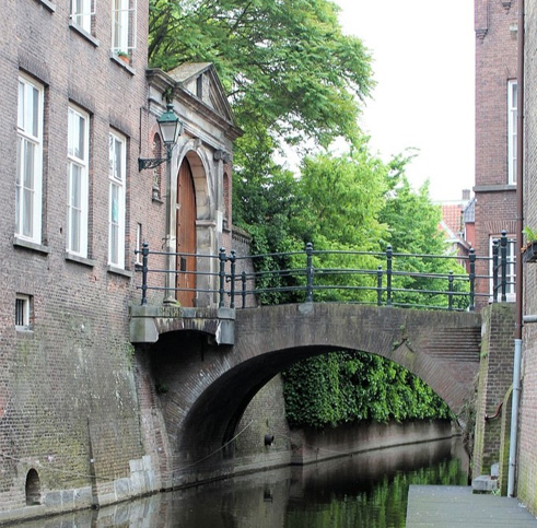Welcome to Den Bosch