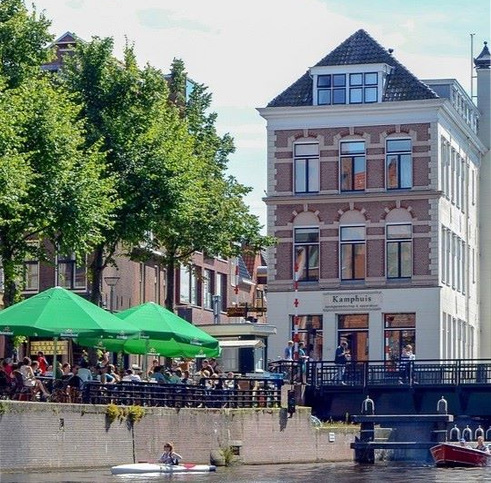 Welcome to Groningen