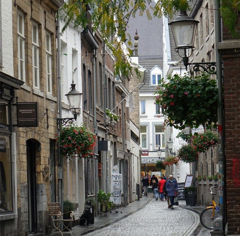 Welcome to Maastricht