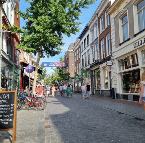 Welcome to Nijmegen