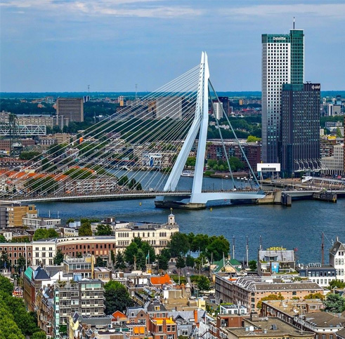 Welcome to Rotterdam