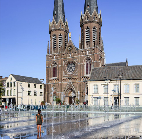 Welcome to Tilburg