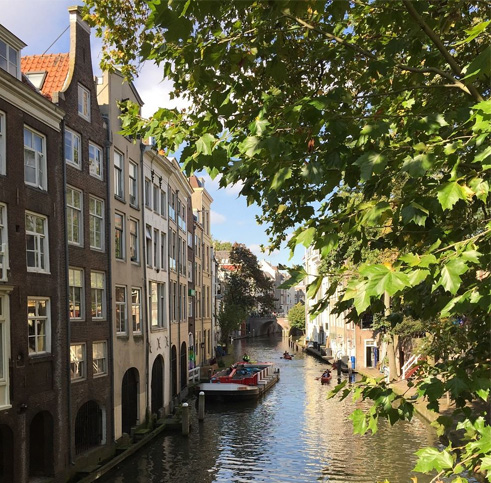 Welcome to Utrecht