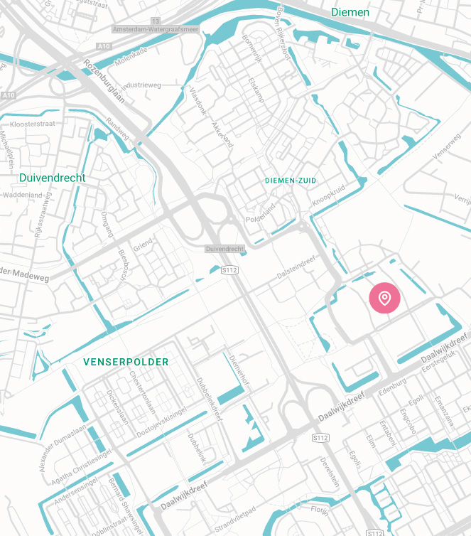 Hello, Holland Park Block 21