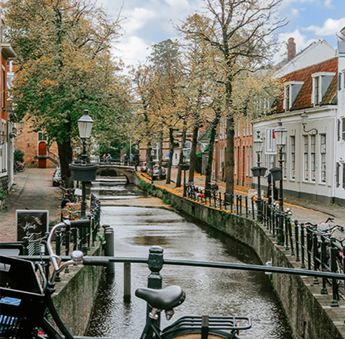 What about Amersfoort 