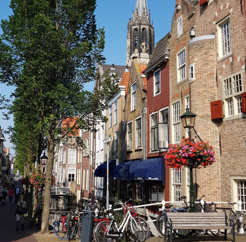 What about Delft