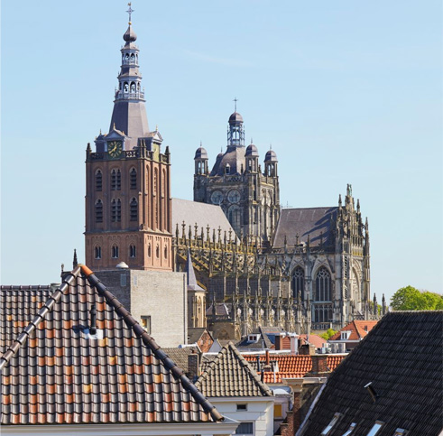 What about Den Bosch