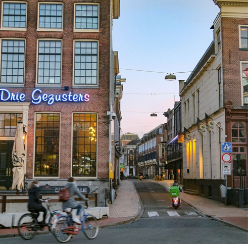 What about Groningen