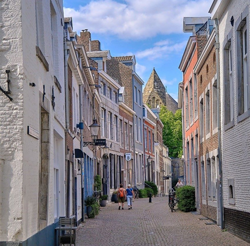 What about Maastricht