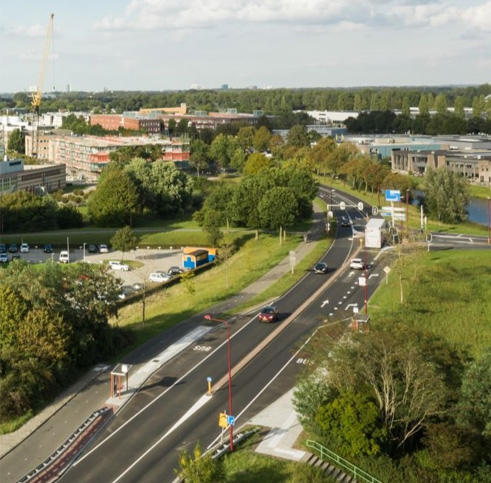 What about Nieuwegein