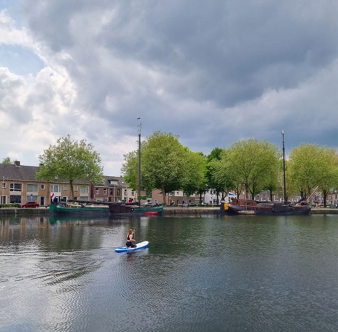 What about Tilburg