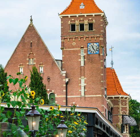 What about Zeist
