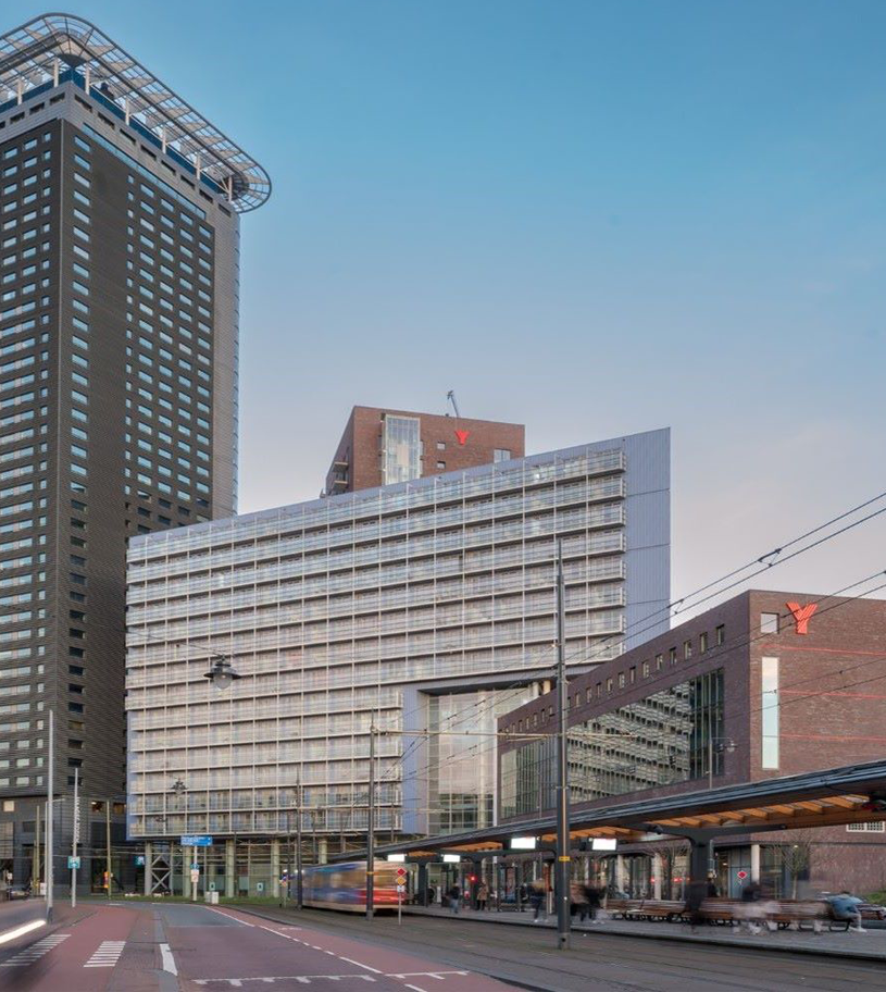 The Y | Holland2Stay