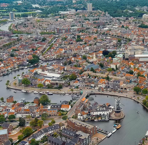 Welcome to Haarlem